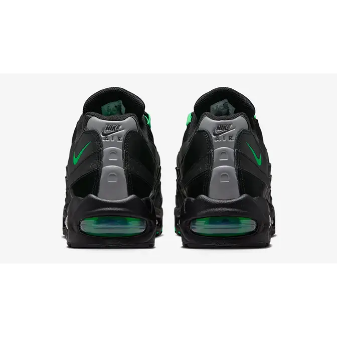 Nike Air Max 95 OG Green Shock IB1667-002 Back