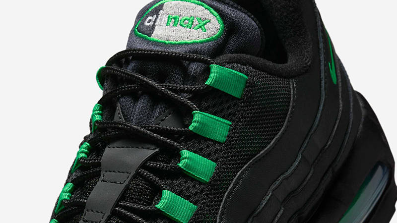 Nike Air Max 95 OG Green Shock IB1667-002 Detail
