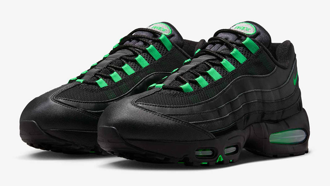 Nike Air Max 95 OG Green Shock IB1667-002 Side