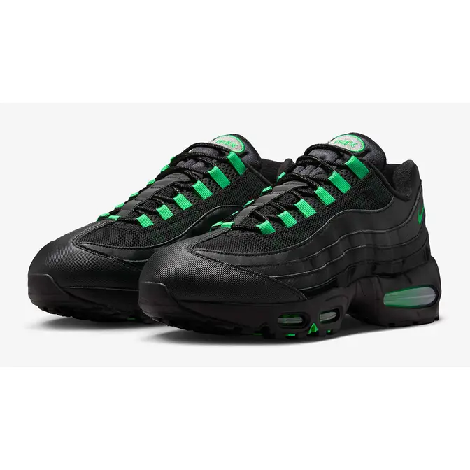 Nike Air Max 95 OG Green Shock IB1667-002 Side