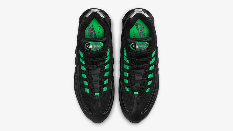 Nike Air Max 95 OG Green Shock IB1667-002 Top