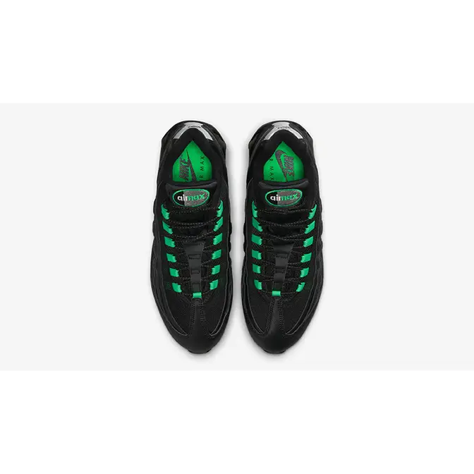 Nike Air Max 95 OG Green Shock IB1667-002 Top