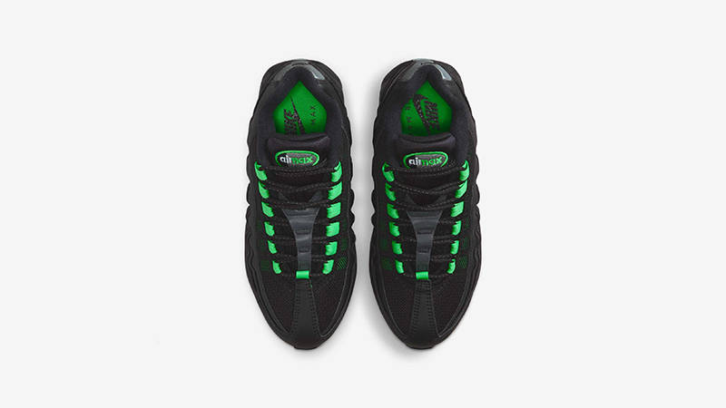 Nike Air Max 95 OG GS Green Shock II4130-009 middle