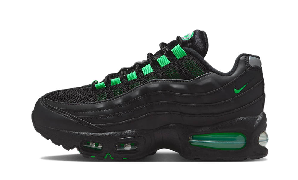 Nike Air Max 95 OG GS Green Shock II4130-009