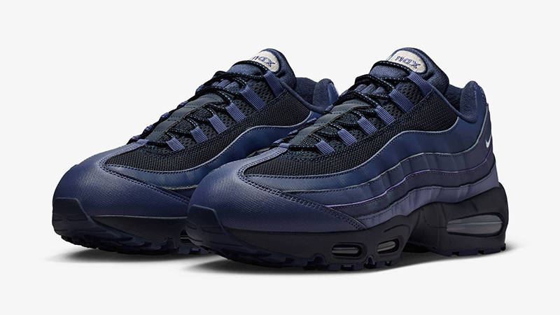 Nike Air Max 95 OG Sanded Purple IB1667-500 front