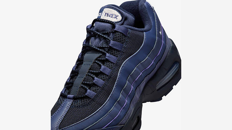 Nike Air Max 95 OG Sanded Purple IB1667-500 side