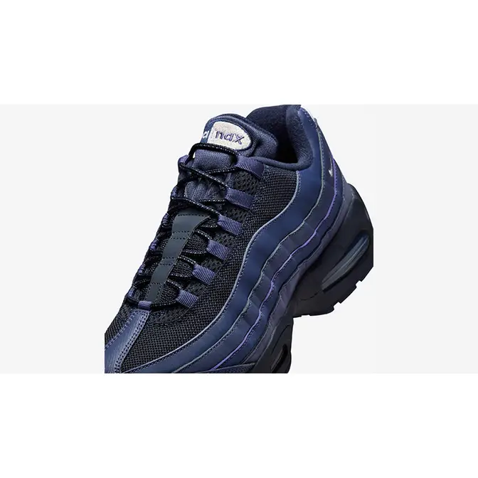 Nike Air Max 95 OG Sanded Purple IB1667-500 side