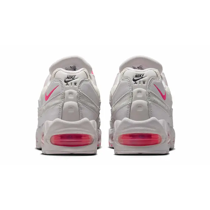 Nike Air Max 95 OG Vast Grey Hyper Pink IB6396-002 Back