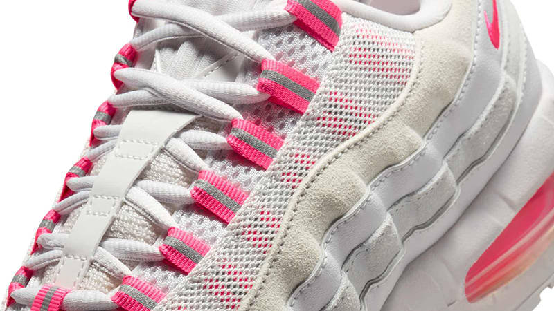 air max 95 hot pink and grey