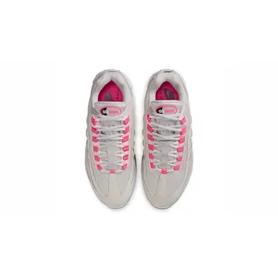 Nike Air Max 95 OG Vast Grey Hyper Pink IB6396-002 Top