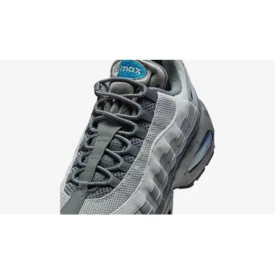 Nike Air Max 95 Smoke Grey Blue IH4457-003 side