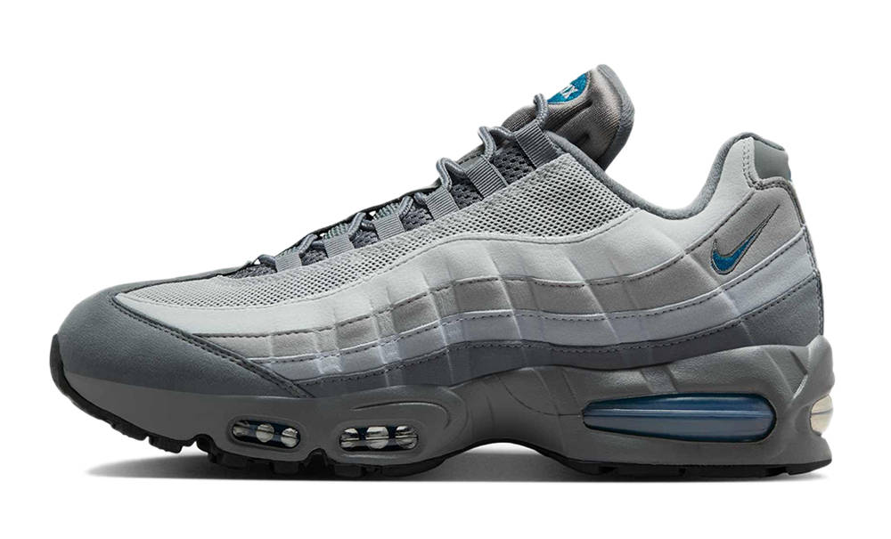 Nike Air Max 95 Smoke Grey Blue IH4457-003