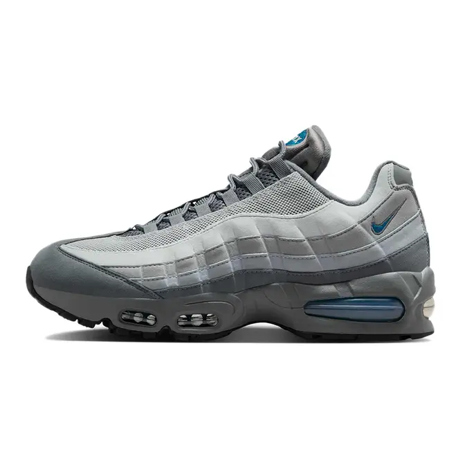 Nike Air Max 95 Smoke Grey Blue IH4457-003