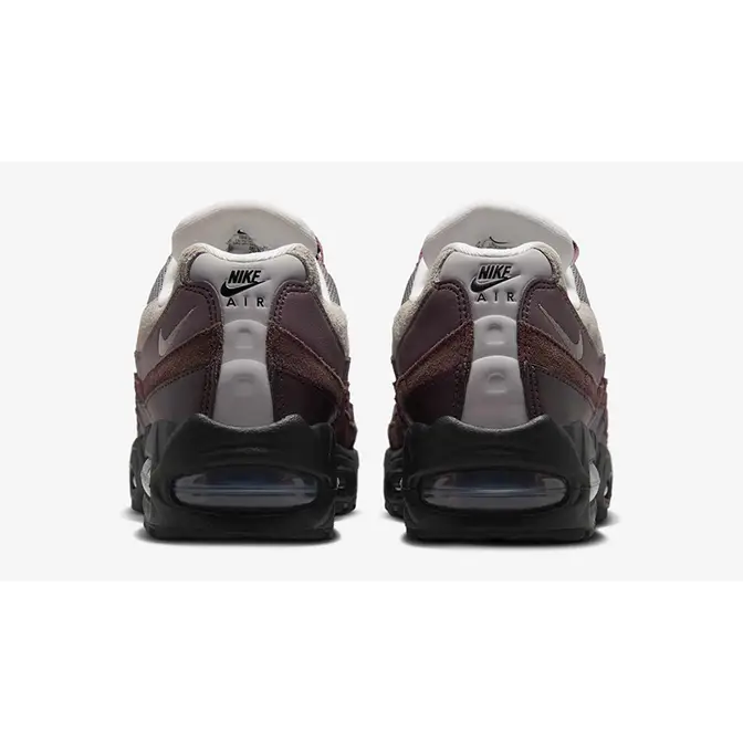 Nike Air Max 95 Velvet Brown IB6396-200 Back