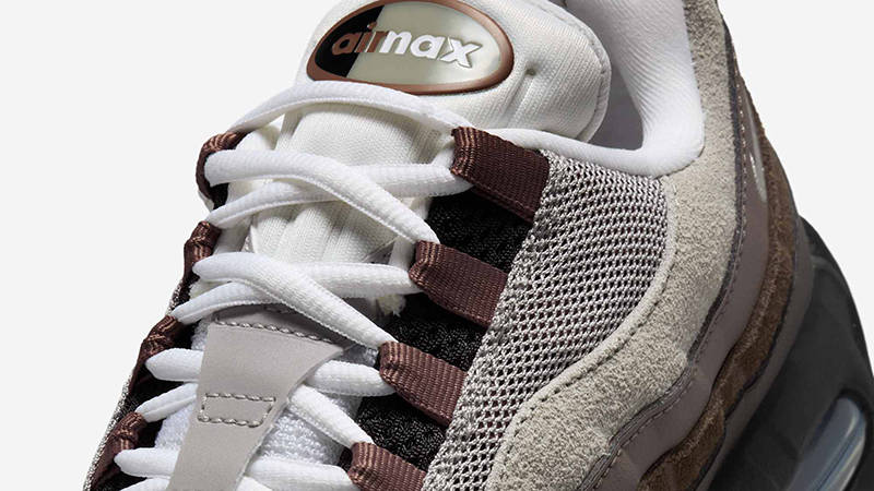 Nike Air Max 95 Velvet Brown IB6396-200 Detail