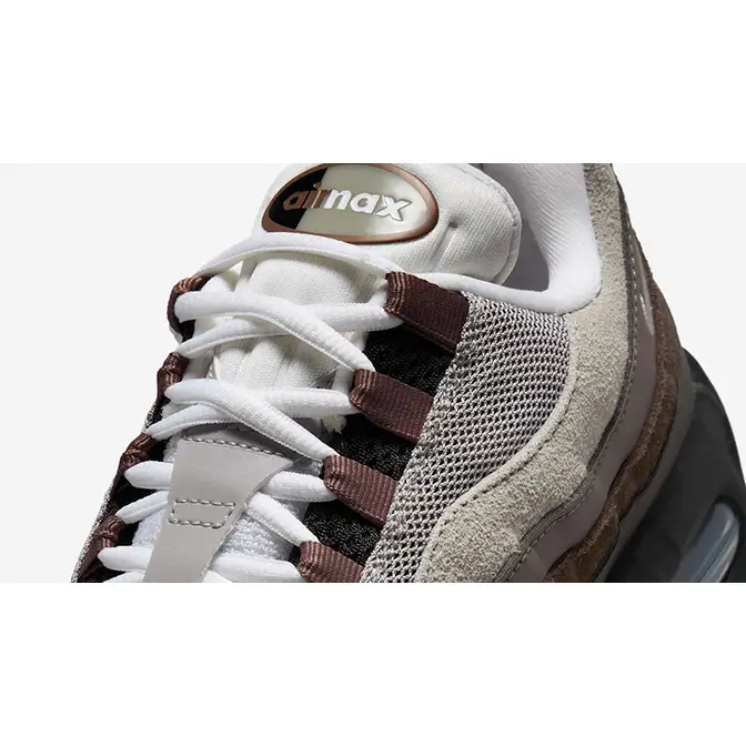 Nike Air Max 95 Velvet Brown IB6396-200 Detail