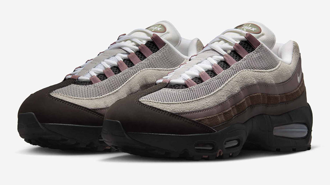 Nike Air Max 95 Velvet Brown IB6396-200 Side