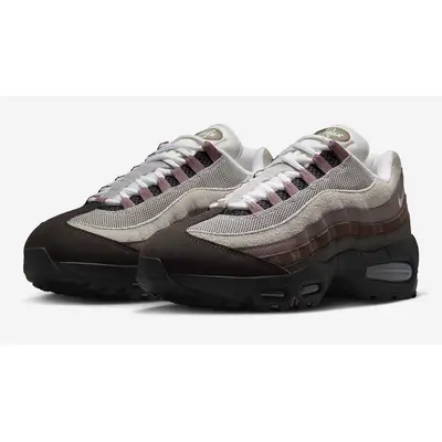 Nike Air Max 95 Velvet Brown IB6396-200 Side