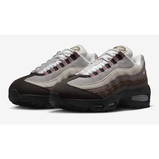 Nike Air Max 95 Velvet Brown IB6396-200 Side