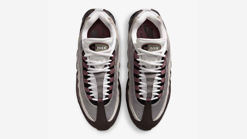 Nike Air Max 95 Velvet Brown IB6396-200 Top