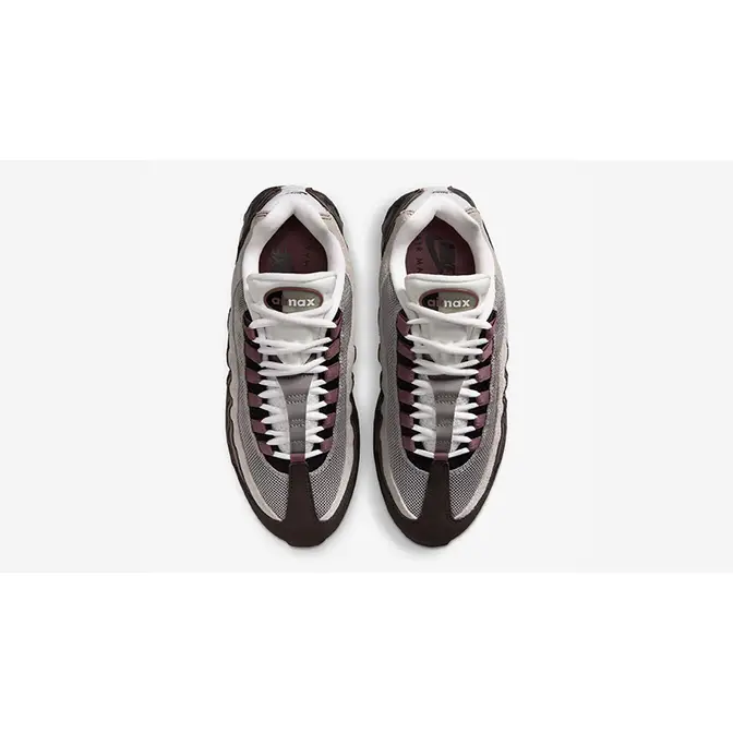 Nike Air Max 95 Velvet Brown IB6396-200 Top