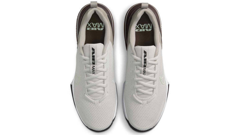 Nike Air Max Alpha Trainer 6 Platinum Tint College Grey Nike Air Max Alpha Trainer 6 Platinum Tint College Grey