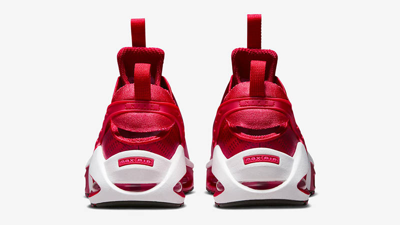 Nike Air Max Craze University Red FZ2089-600 Back