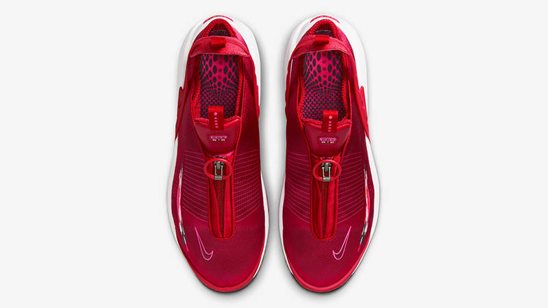 Nike Air Max Craze University Red FZ2089-600 Top