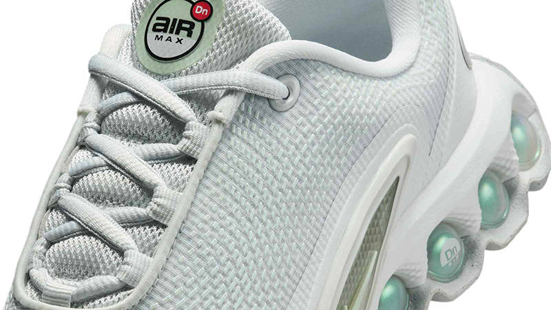 Nike Air Max Dn GS Photon Dust Seafoam FB8987-012 Detail
