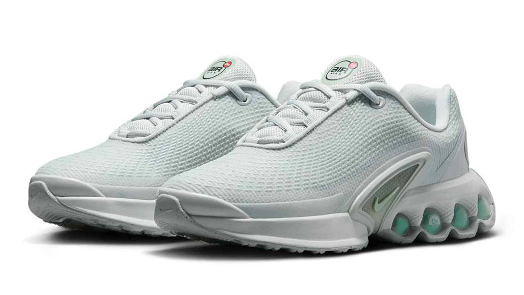 Nike Air Max Dn GS Photon Dust Seafoam FB8987-012 Side