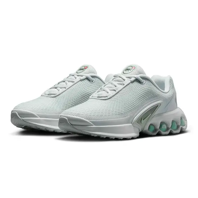 Nike Air Max Dn GS Photon Dust Seafoam FB8987-012 Side