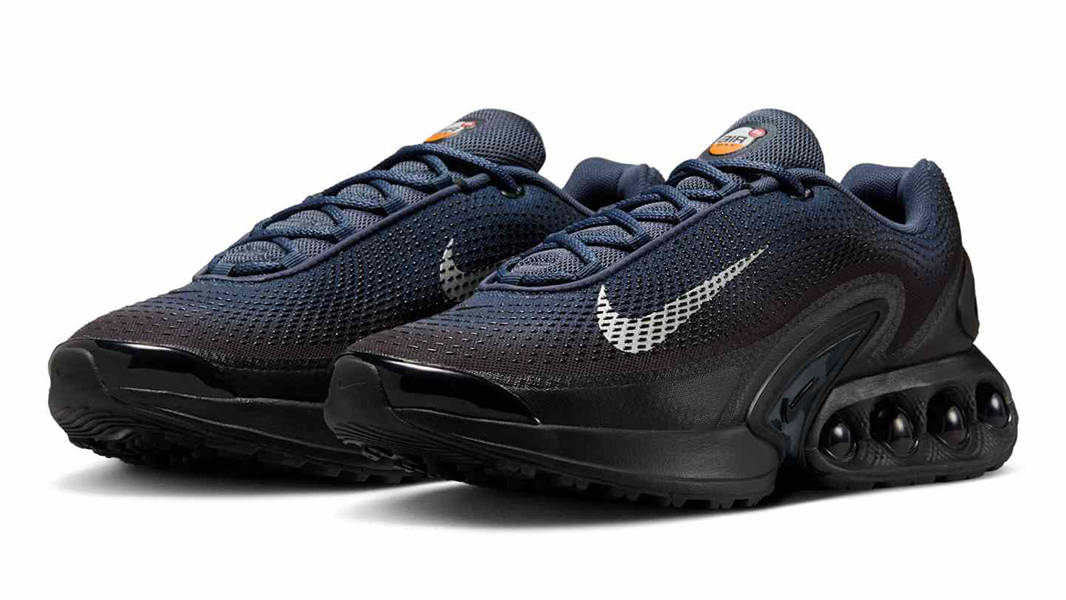 Nike Air Max Dn Thunder Blue II7633-400 The Sole Supplier