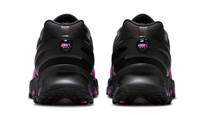 Nike Air Max Dn8 Black Pink Foam IH4483-001 Back