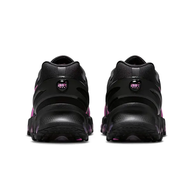 Nike Air Max Dn8 Black Pink Foam IH4483-001 Back