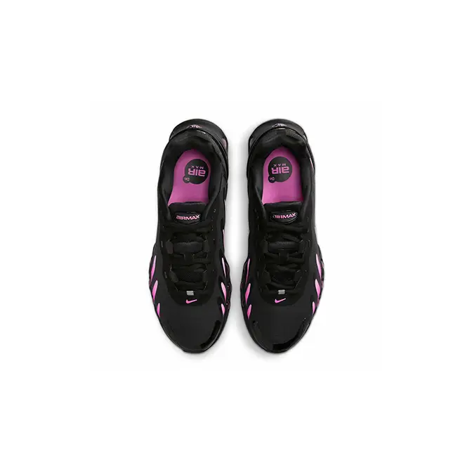 Nike Air Max Dn8 Black Pink Foam IH4483-001 Top