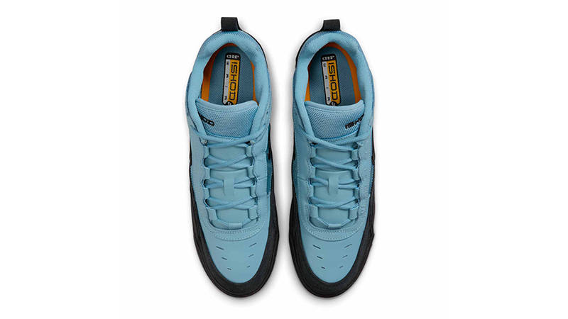 Nike Air Max Ishod Denim Turquoise HF7812-400 Top