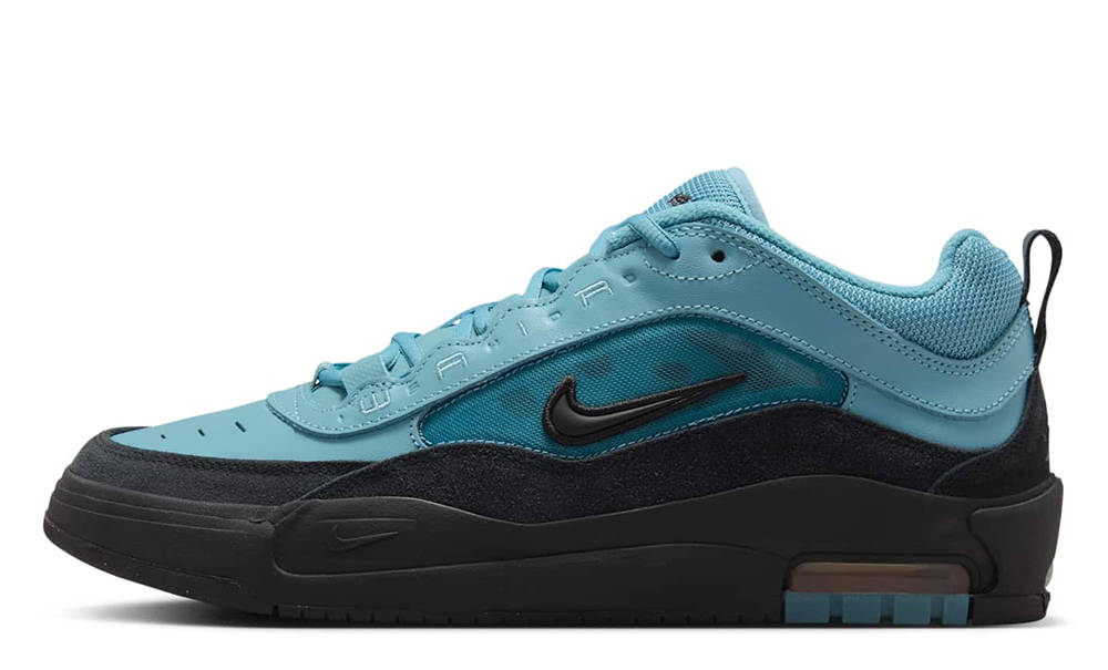 Nike Air Max Ishod Denim Turquoise