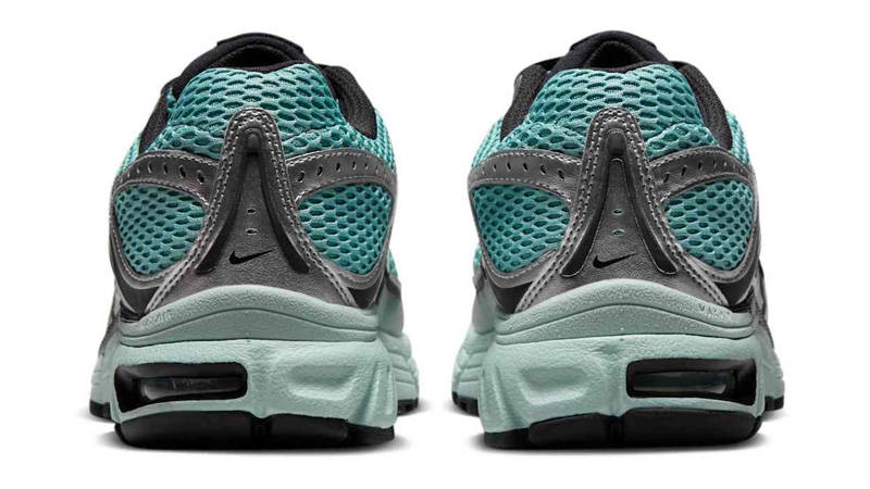 Nike Air Max Moto 2K Cannon Green Haze Back