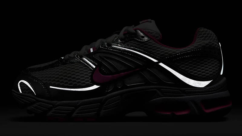 Nike Air Max Moto 2K Pink Spell HQ2056-101 in dark