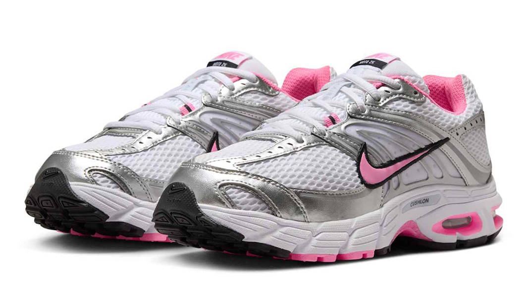 Nike Air Max Moto 2K Pink Spell HQ2056-101 Side