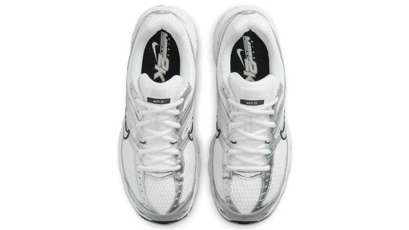 Nike Air Max Moto 2K Summit White Black Middle