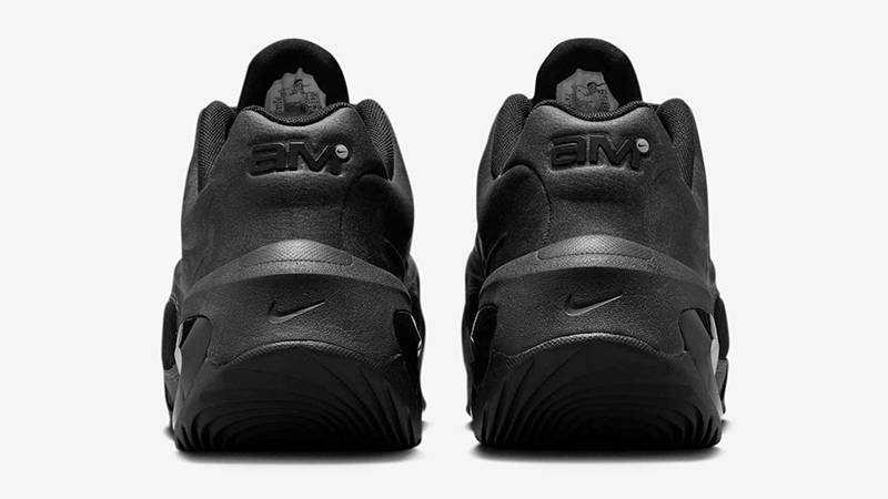 Nike Air Max Muse Leather Black HQ1831-001 Back