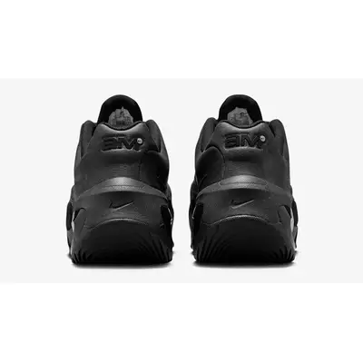 Nike Air Max Muse Leather Black HQ1831-001 Back