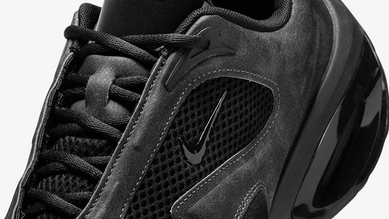 Nike Air Max Muse Leather Black HQ1831-001 Detail