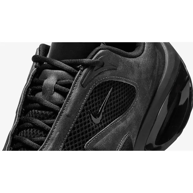 Nike Air Max Muse Leather Black HQ1831-001 Detail