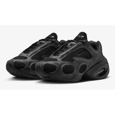 Nike Air Max Muse Leather Black HQ1831-001 Side