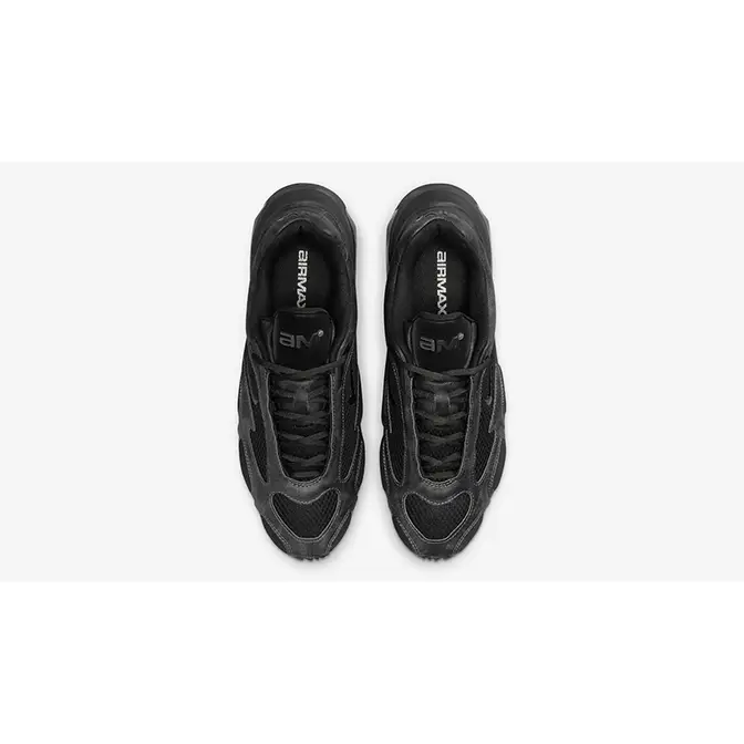 Nike Air Max Muse Leather Black HQ1831-001 Top
