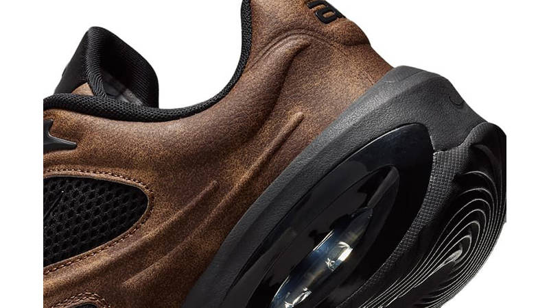 Nike Air Max Muse Light British Tan HQ1831-200 heel