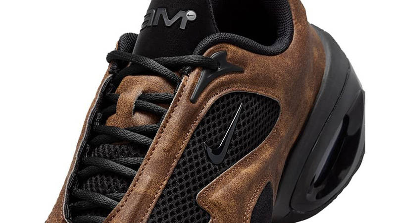 Nike Air Max Muse Light British Tan HQ1831-200 tongue