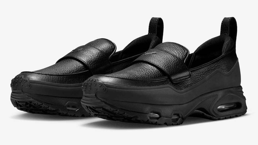 NIKE×SWDC HJ4400-002 AIR MAX PHENOMENA Serena Williams Design Crew x Nike Air Max Phenomena Loafer Black